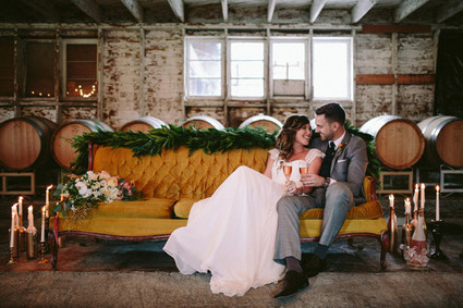 Lounge Wedding Inspiration