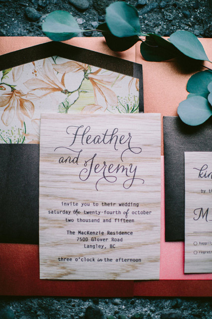 Invitations Wedding Inspiration