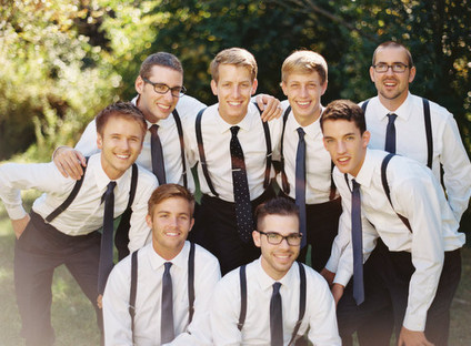 Curtis Wiklund Photography Wedding Inspiration