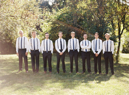 Curtis Wiklund Photography Wedding Inspiration