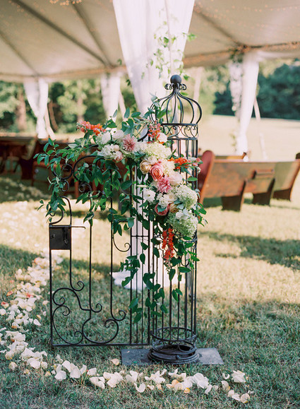 Romantic fall Mississippi wedding Wedding Inspiration