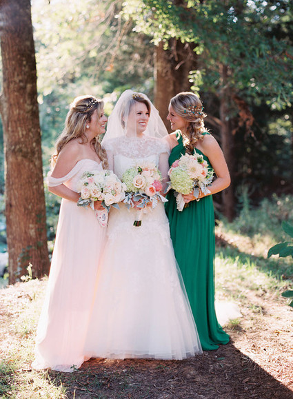 Romantic fall Mississippi wedding Wedding Inspiration