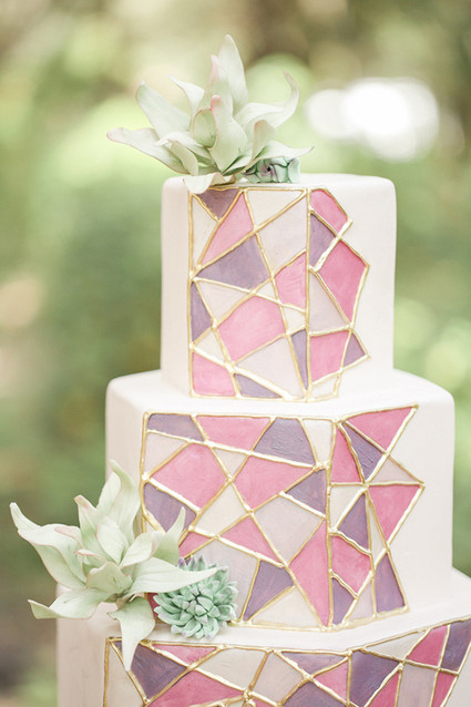 Modern Bohemian Wedding Inspiration