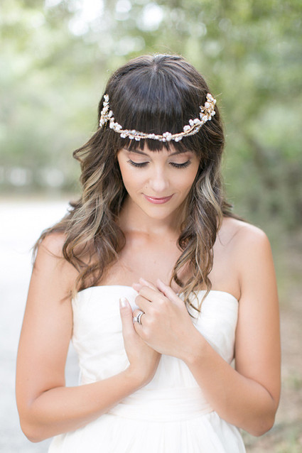 Modern Bohemian Wedding Inspiration