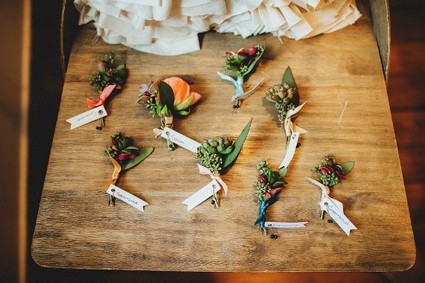Mercury Hall Wedding Inspiration