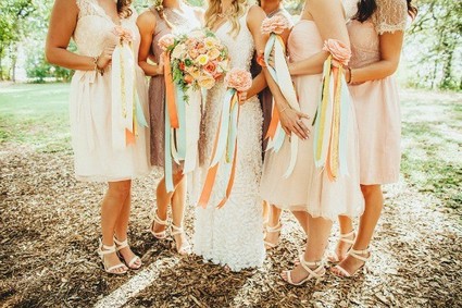 Mercury Hall Wedding Inspiration