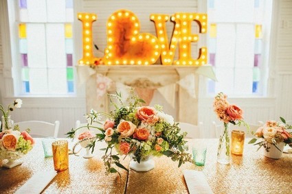 Mercury Hall Wedding Inspiration