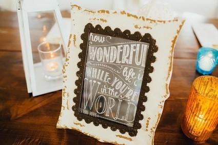 Mercury Hall Wedding Inspiration