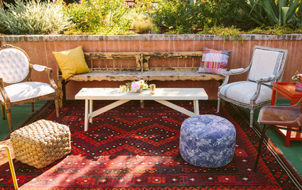 Lounge Wedding Inspiration