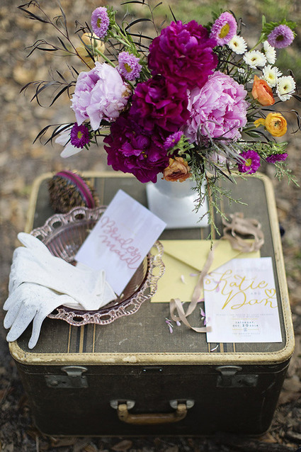 1950's bridal & wedding inspiration Wedding Inspiration
