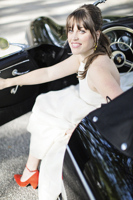 1950's bridal & wedding inspiration Wedding Inspiration