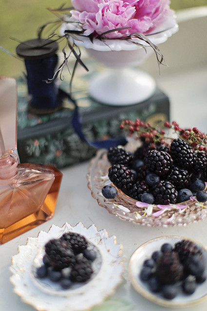 1950's bridal & wedding inspiration Wedding Inspiration
