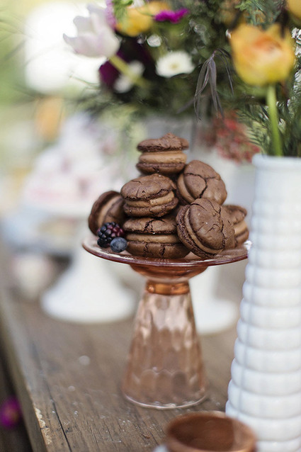 Macarons Wedding Inspiration