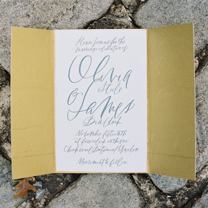 botanical garden wedding inspiration Wedding Inspiration
