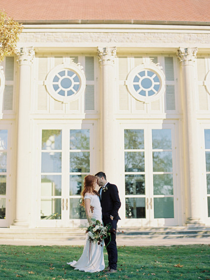 botanical garden wedding inspiration Wedding Inspiration