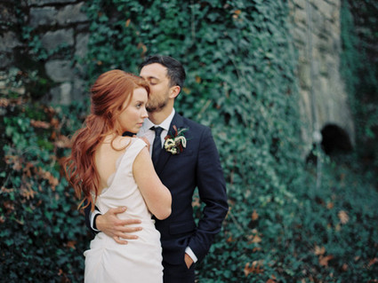 botanical garden wedding inspiration Wedding Inspiration