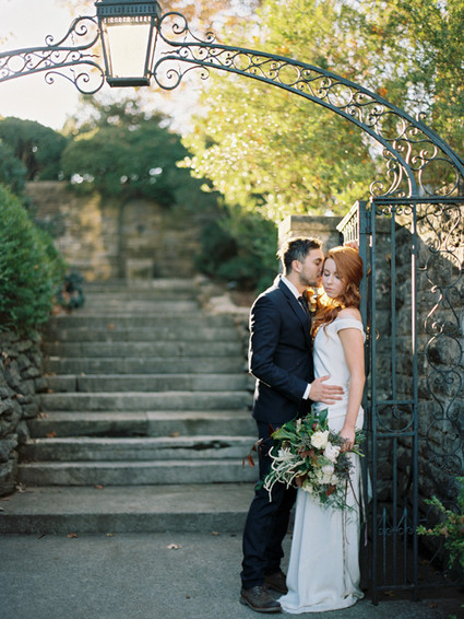 botanical garden wedding inspiration Wedding Inspiration