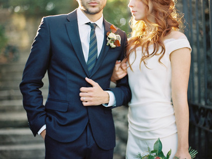 botanical garden wedding inspiration Wedding Inspiration