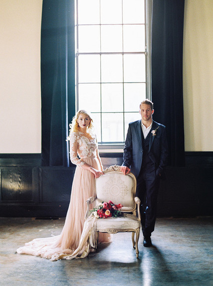 valentines day portraits