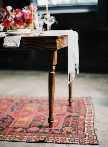 Something Borrowed Wedding Inspiration