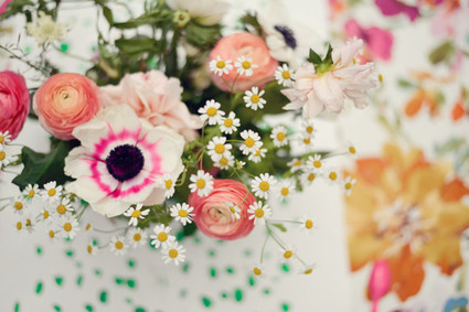 Anemone Wedding Inspiration