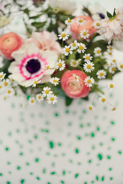 Anemone Wedding Inspiration