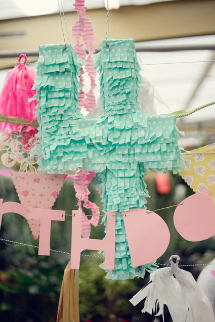 PiÃ±ata Wedding Inspiration