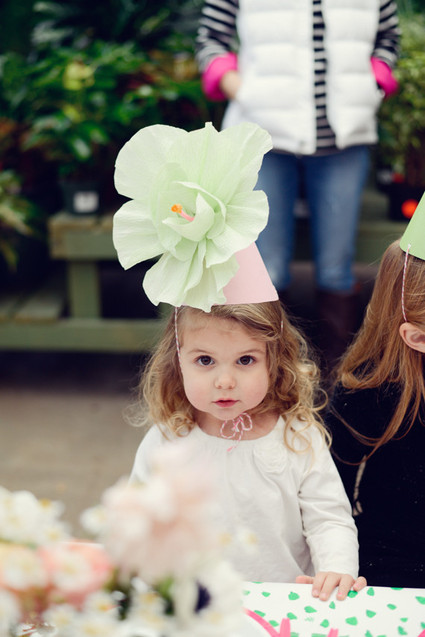 Paper Flowers Wedding Inspiration