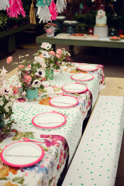 Kids Birthday Parties Wedding Inspiration