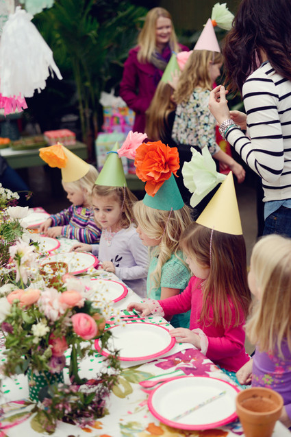 Kids Birthday Parties Wedding Inspiration