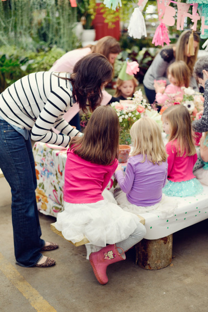 Kids Birthday Parties Wedding Inspiration