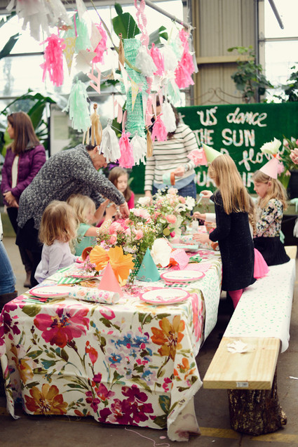 Kids Birthday Parties Wedding Inspiration