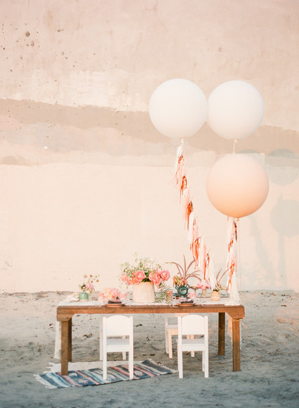 Blush Wedding Inspiration