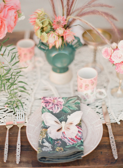 Aqua Wedding Inspiration