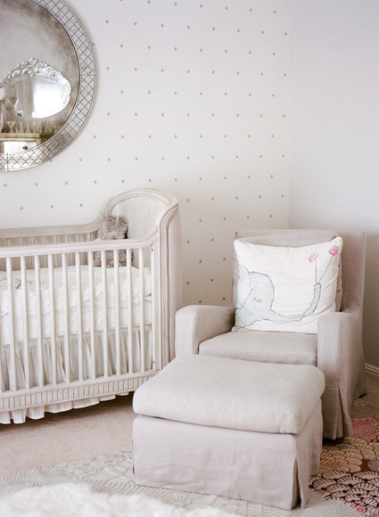 Nursery Decor Wedding Inspiration