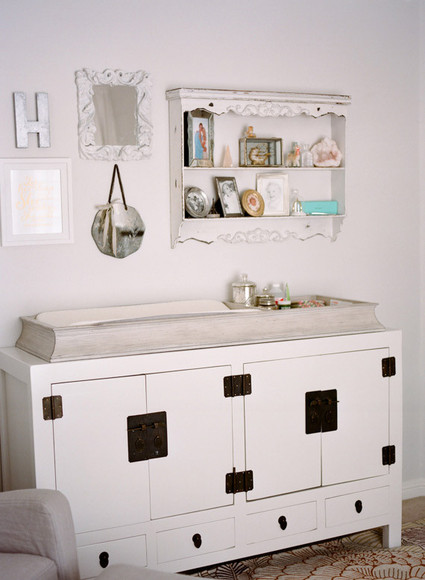 Nursery Decor Wedding Inspiration