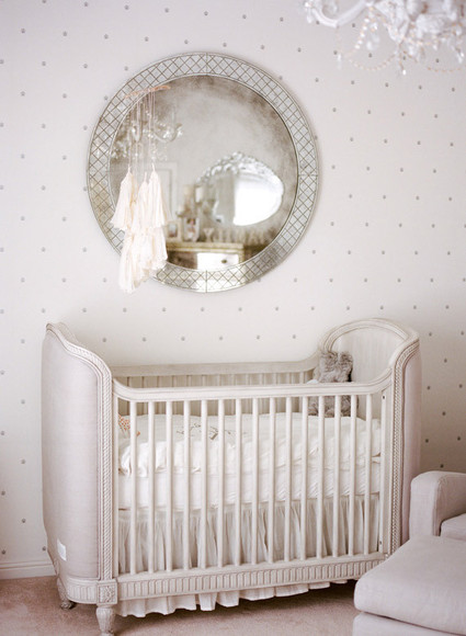 Nursery Decor Wedding Inspiration