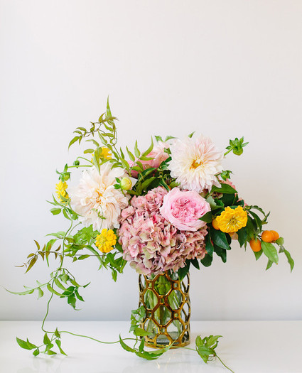 Baby Shower Wedding Inspiration