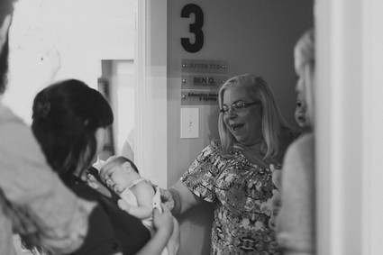 Baby Shower Wedding Inspiration