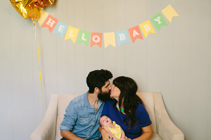Baby Shower Wedding Inspiration
