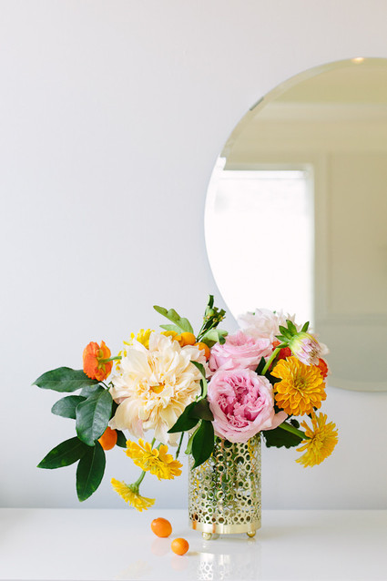 Flowers Wedding Inspiration
