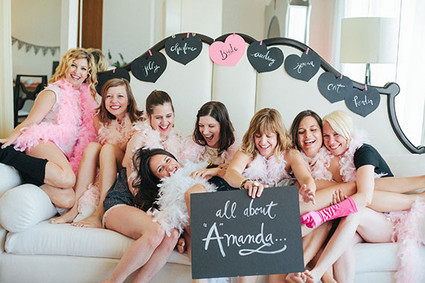 The Why We Love Wedding Inspiration