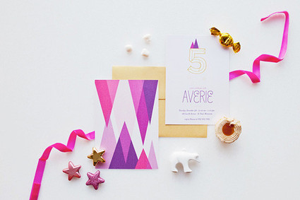 Purple Wedding Inspiration