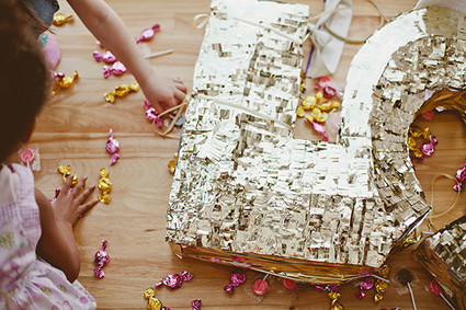 PiÃ±ata Wedding Inspiration