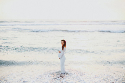 Maternity Photos Wedding Inspiration