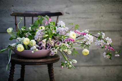Flowers Wedding Inspiration