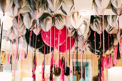 Bachelorette Party Wedding Inspiration
