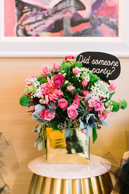 Bachelorette Party Wedding Inspiration