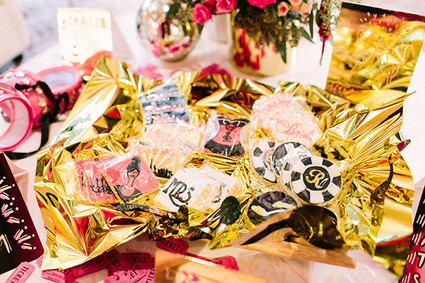 Bachelorette Party Wedding Inspiration
