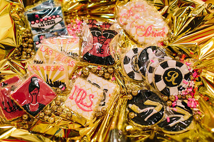 Bachelorette Party Wedding Inspiration
